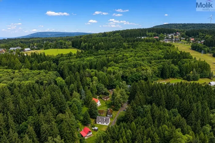 Prodej chalupy, Klíny - Rašov, 126 m2