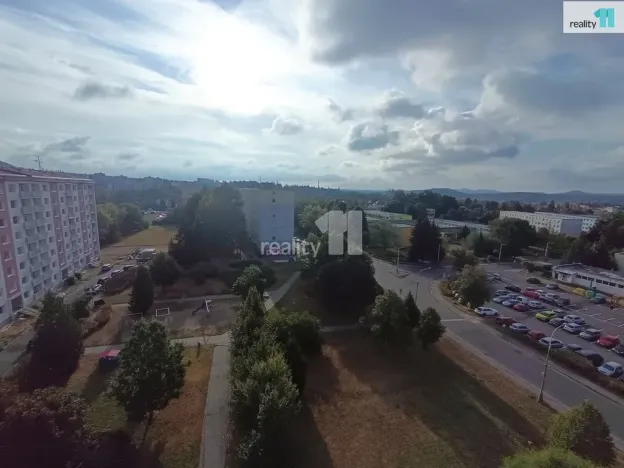 Prodej bytu 1+1, Česká Lípa, Železničářská, 27 m2