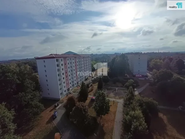 Prodej bytu 1+1, Česká Lípa, Železničářská, 27 m2