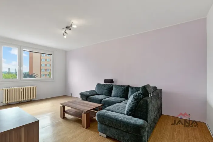 Prodej bytu 2+1, Turnov, Studentská, 65 m2