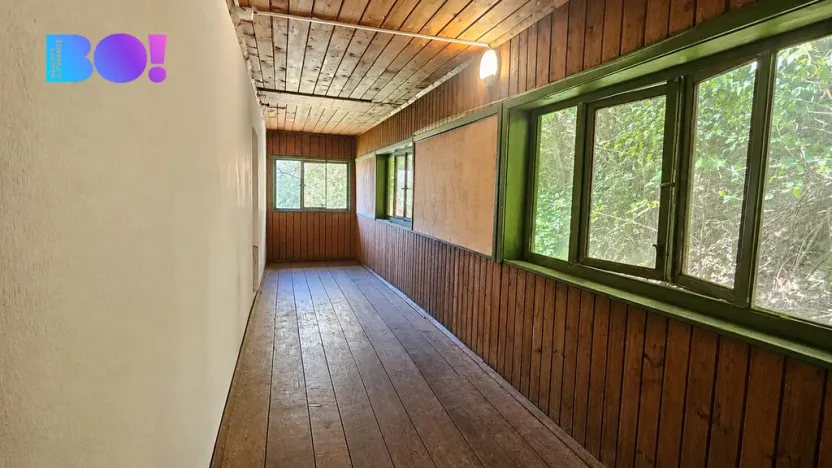 Pronájem rodinného domu, Hošťálková, 100 m2