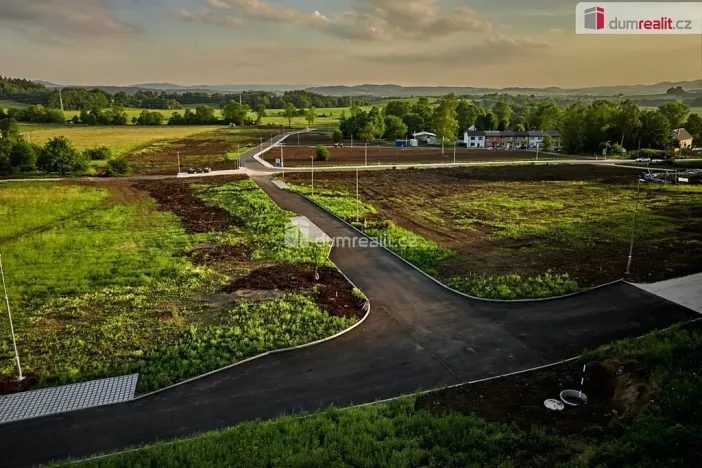 Prodej pozemku pro bydlení, Ostrov, 962 m2