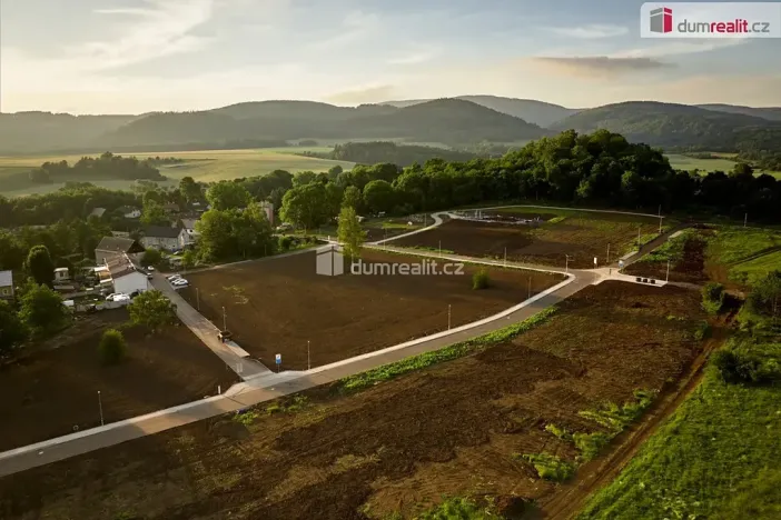 Prodej pozemku pro bydlení, Ostrov, 962 m2