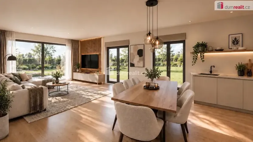 Prodej pozemku pro bydlení, Ostrov, 962 m2
