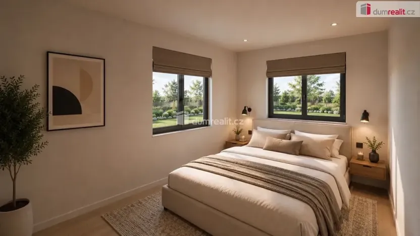 Prodej pozemku pro bydlení, Ostrov, 962 m2