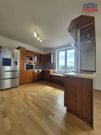 Pronájem bytu 3+kk, Litvínovice, U Zlaté stoky, 81 m2