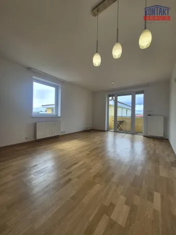 Pronájem bytu 3+kk, Litvínovice, U Zlaté stoky, 81 m2