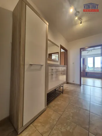 Pronájem bytu 3+kk, Litvínovice, U Zlaté stoky, 81 m2