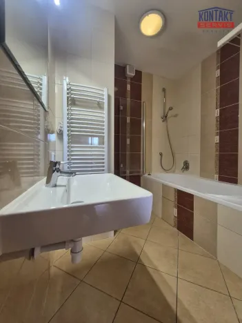 Pronájem bytu 3+kk, Litvínovice, U Zlaté stoky, 81 m2