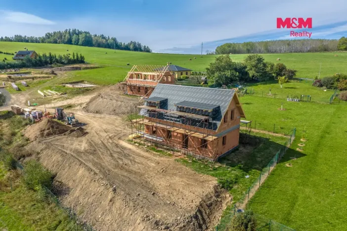 Prodej rodinného domu, Jílové u Držkova, 150 m2