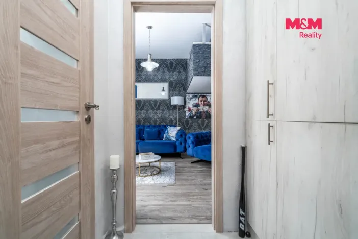 Prodej bytu 1+kk, Hradec Králové, Škroupova, 34 m2