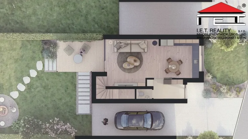 Prodej rodinného domu, Frýdek-Místek, Mikoláše Alše, 90 m2