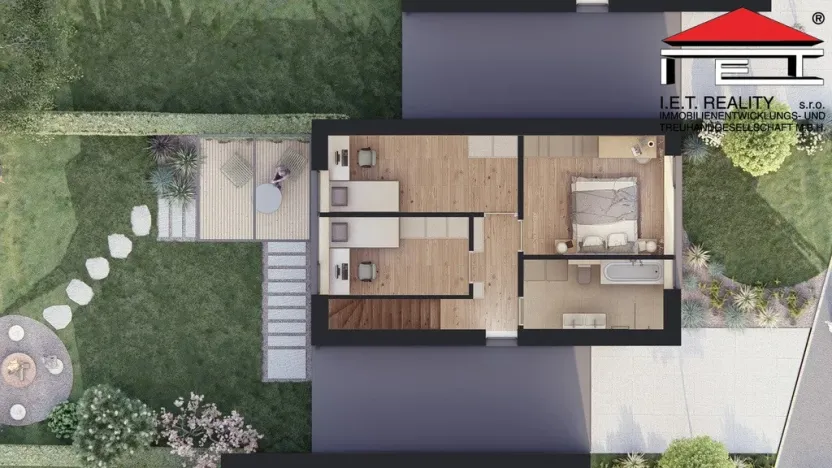 Prodej rodinného domu, Frýdek-Místek, Mikoláše Alše, 90 m2
