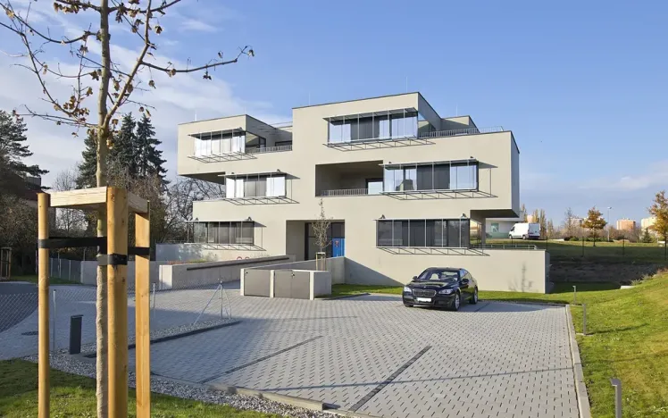 Pronájem kanceláře, Praha - Ruzyně, Ztracená, 84 m2