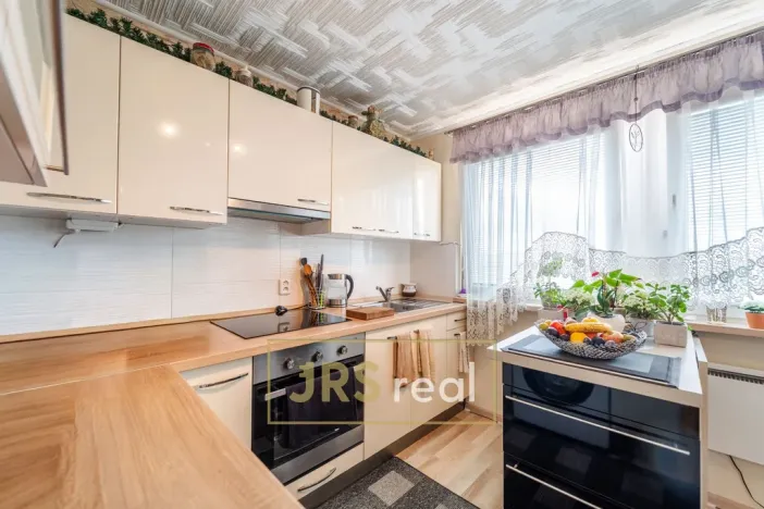 Prodej bytu 3+1, Hýsly, 68 m2
