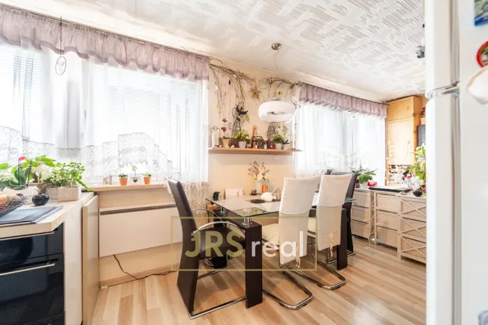 Prodej bytu 3+1, Hýsly, 68 m2