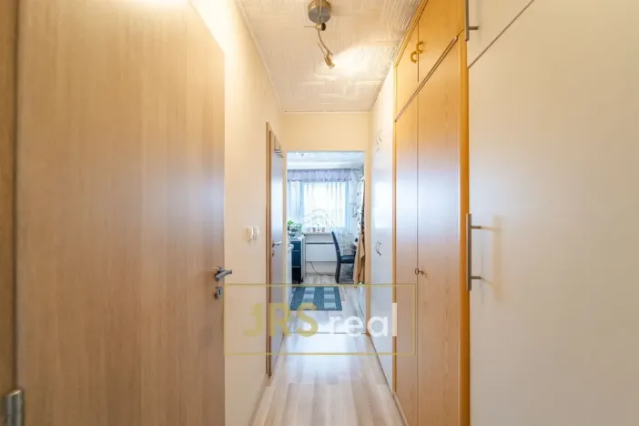 Prodej bytu 3+1, Hýsly, 68 m2
