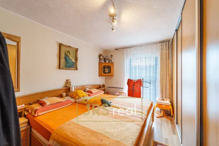 Prodej bytu 3+1, Hýsly, 68 m2