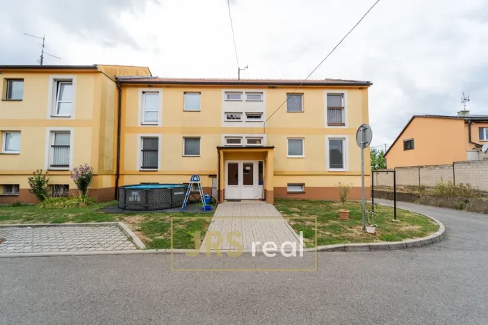Prodej bytu 3+1, Hýsly, 68 m2