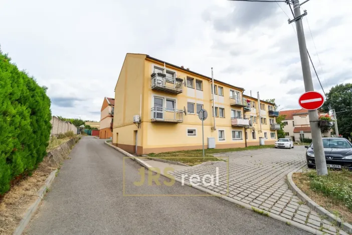 Prodej bytu 3+1, Hýsly, 68 m2