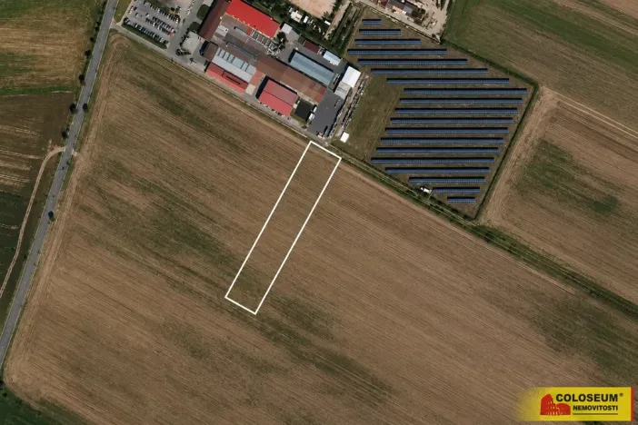 Prodej pole, Bojanovice, 35449 m2