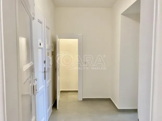 Pronájem bytu 2+kk, Praha - Libeň, Lindnerova, 48 m2