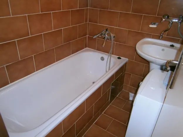 Pronájem bytu 1+kk, Praha - Libeň, Kašparovo náměstí, 30 m2