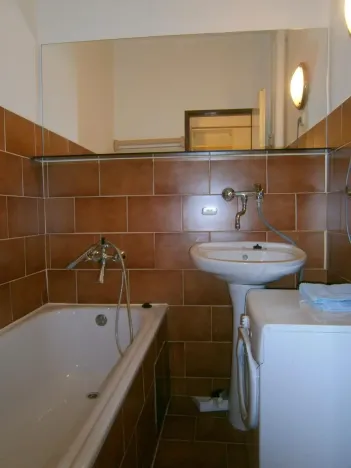 Pronájem bytu 1+kk, Praha - Libeň, Kašparovo náměstí, 30 m2