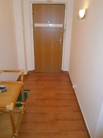 Pronájem bytu 1+kk, Praha - Libeň, Kašparovo náměstí, 30 m2