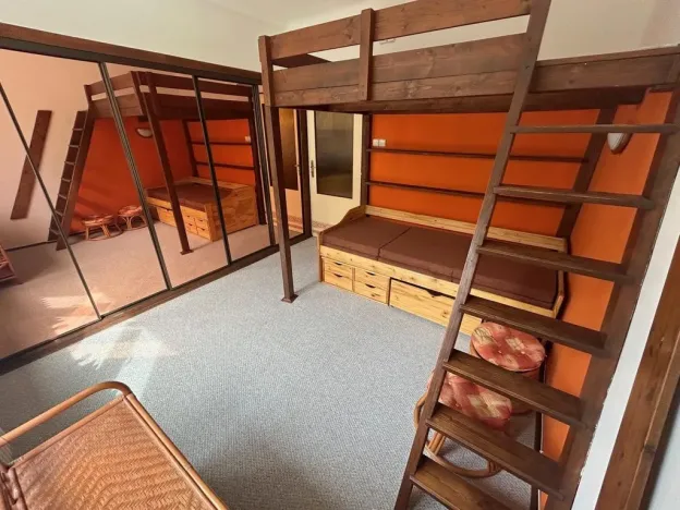 Pronájem bytu 1+kk, Praha - Libeň, Na Korábě, 30 m2