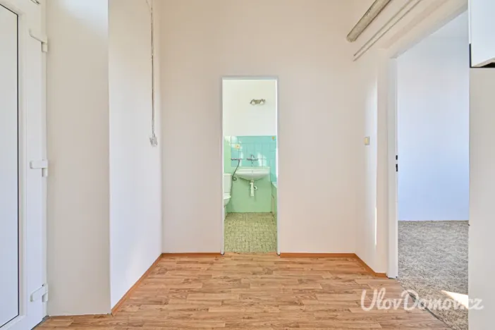 Prodej bytu 2+1, Fryšták, Holešovská, 42 m2