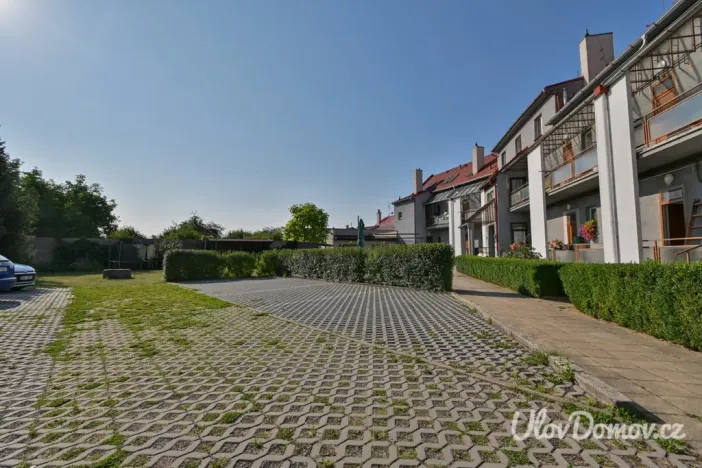 Prodej bytu 2+1, Fryšták, Holešovská, 42 m2