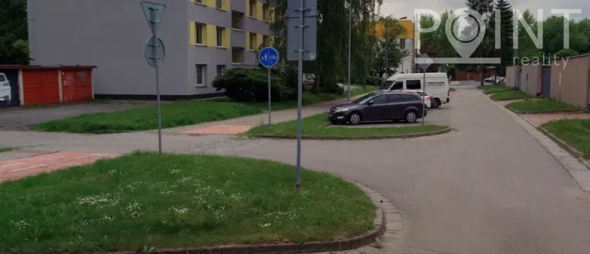 Prodej garáže, Vyškov, Letní, 18 m2
