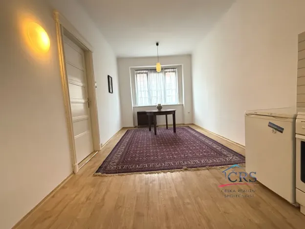 Pronájem bytu 2+kk, Praha - Holešovice, Veletržní, 54 m2