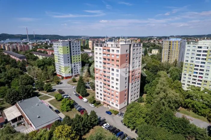 Prodej bytu 3+1, Otrokovice, SNP, 72 m2