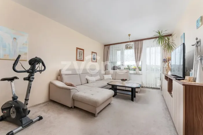 Prodej bytu 3+1, Otrokovice, SNP, 72 m2