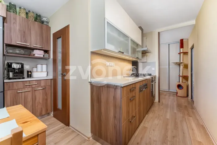 Prodej bytu 3+1, Otrokovice, SNP, 72 m2