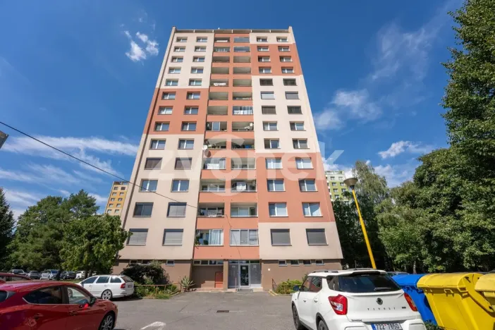 Prodej bytu 3+1, Otrokovice, SNP, 72 m2