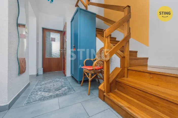 Prodej rodinného domu, Srch, K Zahrádkám, 171 m2
