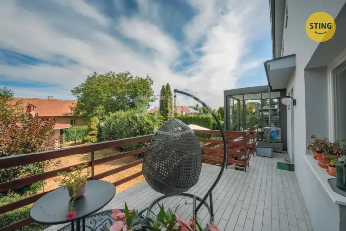 Prodej rodinného domu, Srch, K Zahrádkám, 171 m2