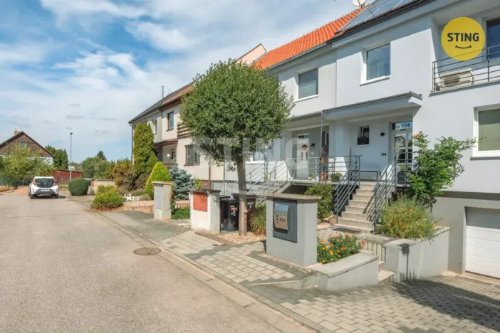 Prodej rodinného domu, Srch, K Zahrádkám, 171 m2