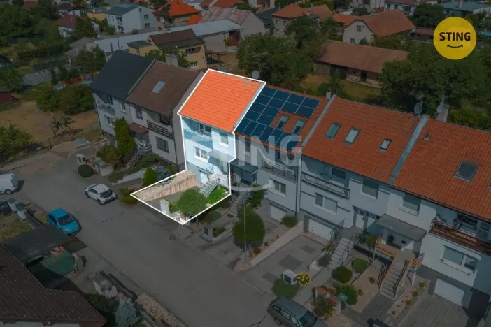 Prodej rodinného domu, Srch, K Zahrádkám, 171 m2
