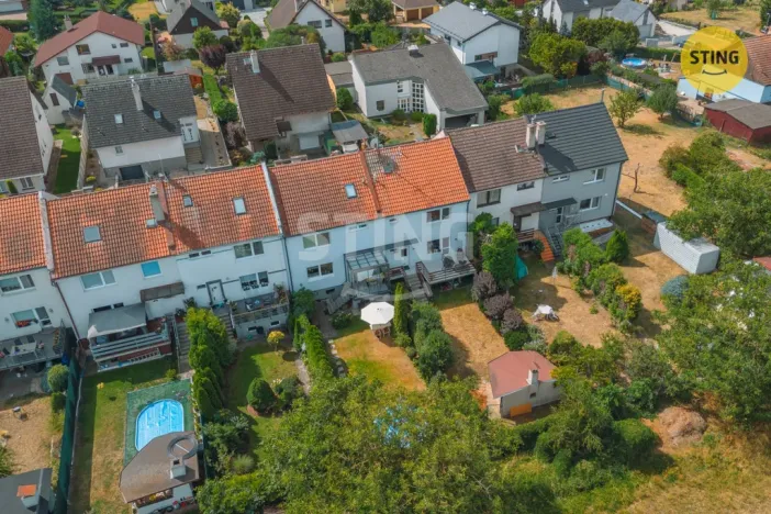 Prodej rodinného domu, Srch, K Zahrádkám, 171 m2