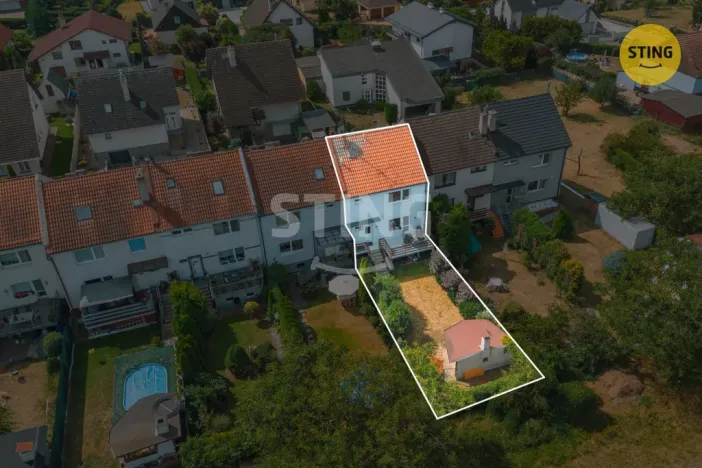 Prodej rodinného domu, Srch, K Zahrádkám, 171 m2