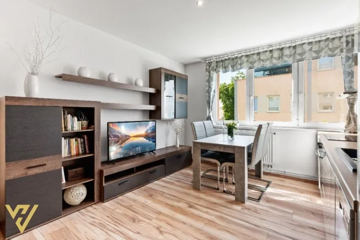 Prodej bytu 2+kk, Frýdlant, Čapkova, 46 m2