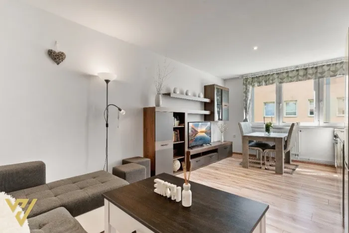 Prodej bytu 2+kk, Frýdlant, Čapkova, 46 m2