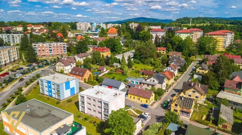 Prodej bytu 2+kk, Frýdlant, Čapkova, 46 m2