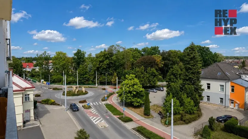 Pronájem bytu 1+kk, Pardubice - Ohrazenice, Trnovská, 33 m2