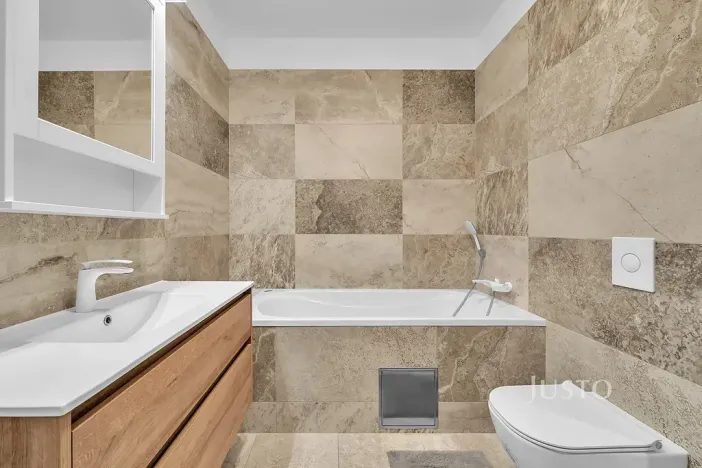 Pronájem bytu 3+kk, Praha - Vršovice, Vršovická, 105 m2