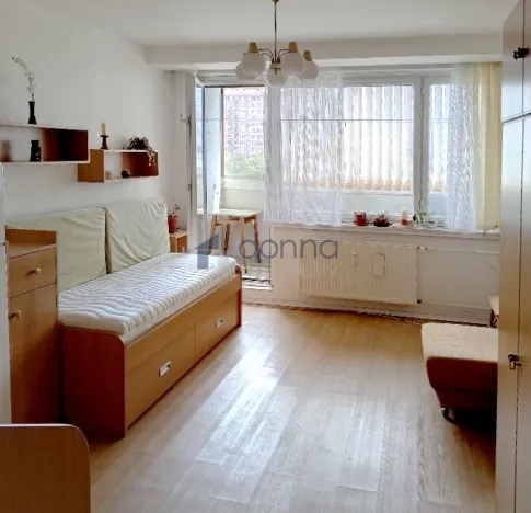 Pronájem bytu 1+kk, Praha, Kyselova, 23 m2